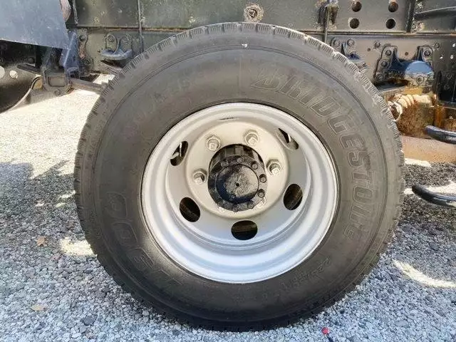 平成24年08月中古中型いすゞフォワードの画像20