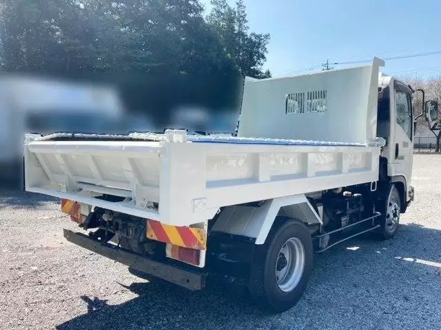 平成24年08月中古中型いすゞフォワードの画像3