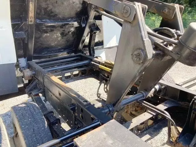 平成24年08月中古中型いすゞフォワードの画像22