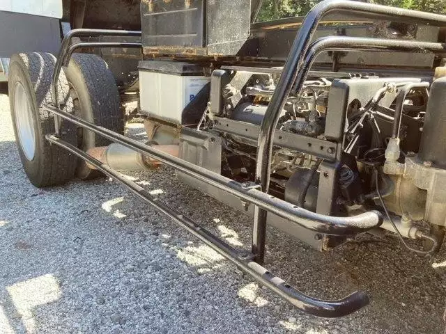 平成24年08月中古中型いすゞフォワードの画像23