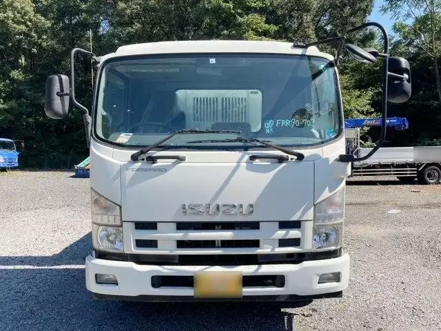 平成24年08月中古中型いすゞフォワードの画像26