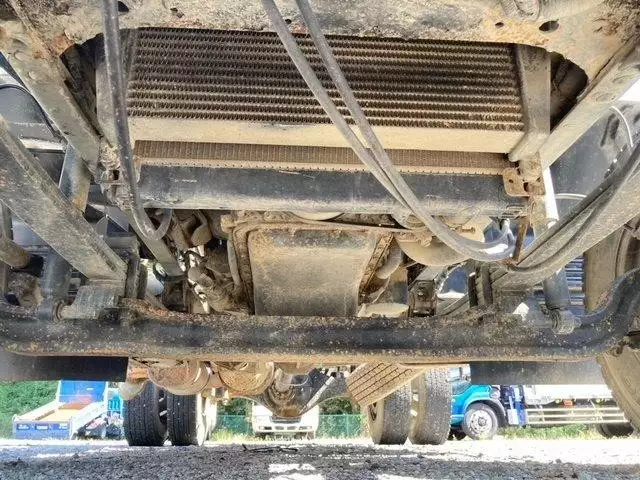 平成24年08月中古中型いすゞフォワードの画像28