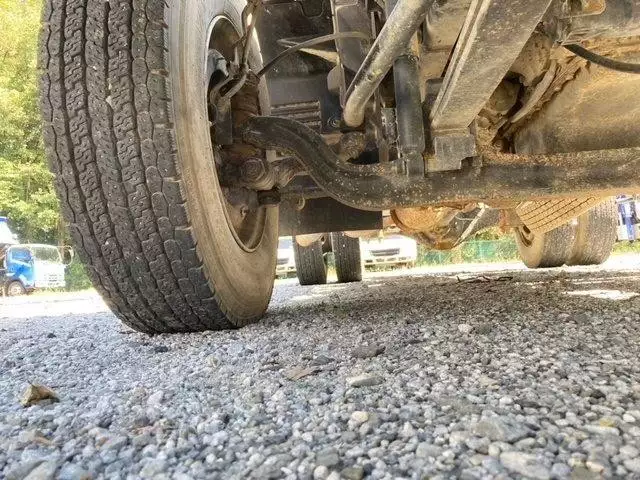 平成24年08月中古中型いすゞフォワードの画像29