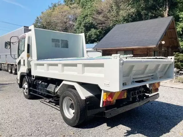 平成24年08月中古中型いすゞフォワードの画像4