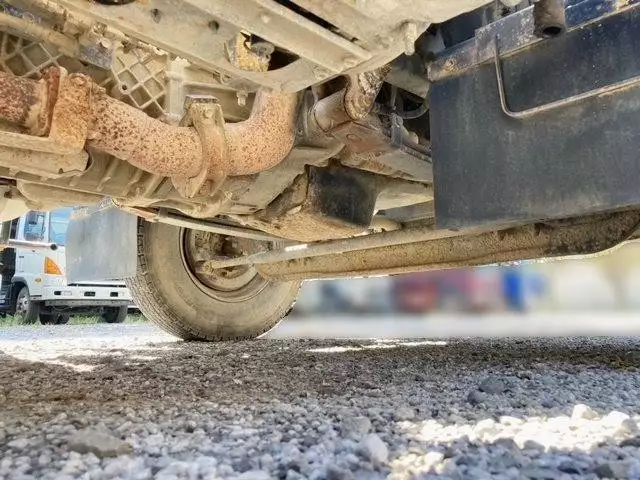 平成24年08月中古中型いすゞフォワードの画像31