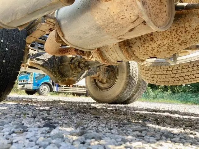 平成24年08月中古中型いすゞフォワードの画像32