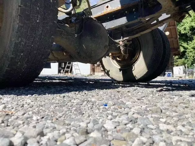 平成24年08月中古中型いすゞフォワードの画像34