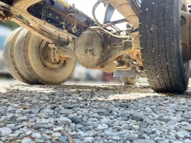 平成24年08月中古中型いすゞフォワードの画像35