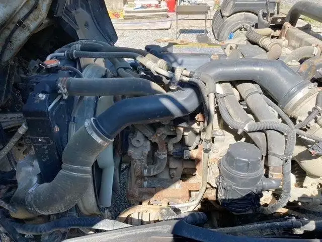 平成24年08月中古中型いすゞフォワードの画像5