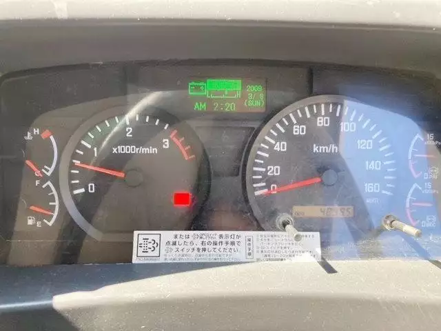 平成24年08月中古中型いすゞフォワードの画像46