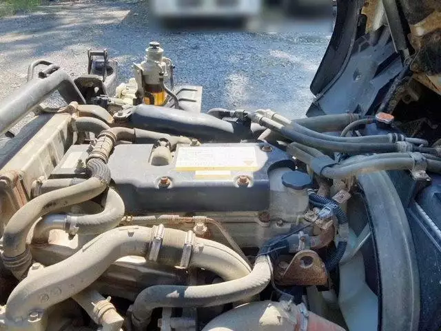 平成24年08月中古中型いすゞフォワードの画像6