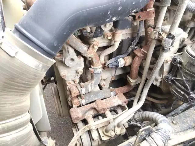 平成24年08月中古中型いすゞフォワードの画像7