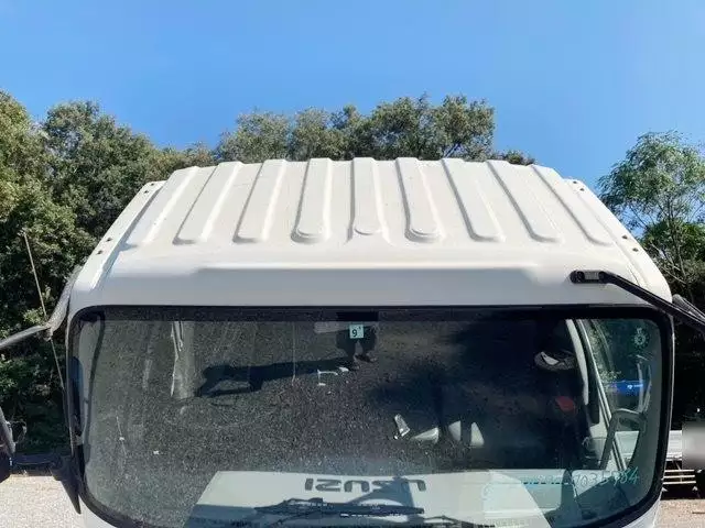 平成24年08月中古中型いすゞフォワードの画像9