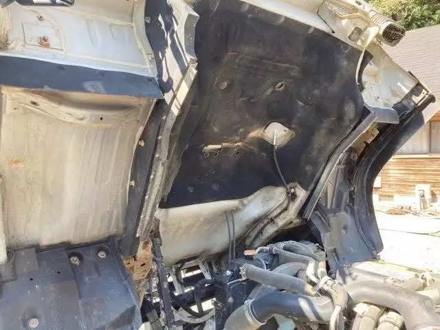 平成24年08月中古中型いすゞフォワードの画像10