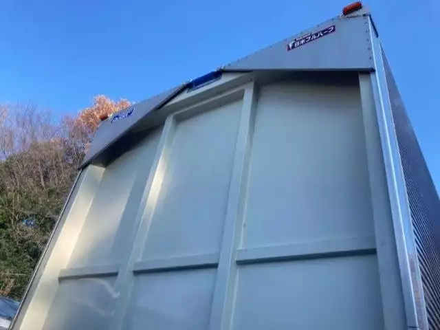 平成30年06月中古大型アルミバン・ウィング日産UDクオンの画像13