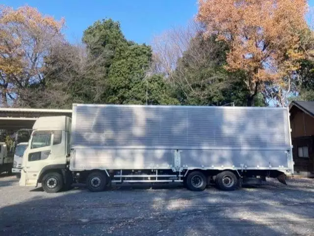 平成30年06月中古大型アルミバン・ウィング日産UDクオンの画像14