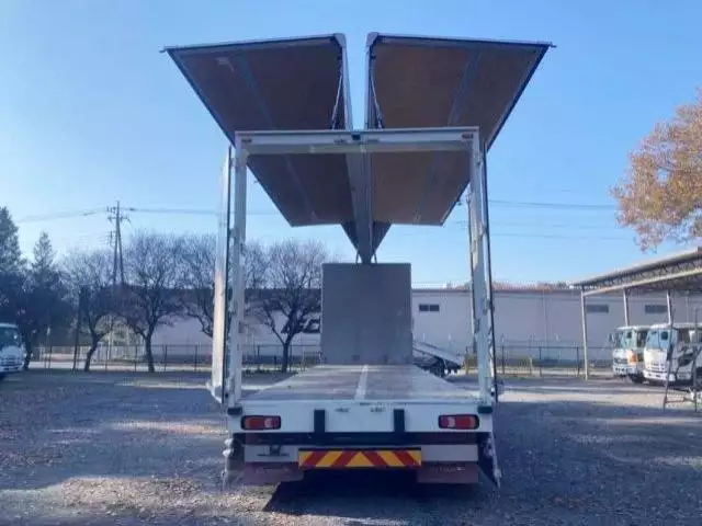 平成30年06月中古大型アルミバン・ウィング日産UDクオンの画像18