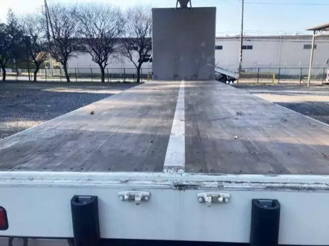 平成30年06月中古大型アルミバン・ウィング日産UDクオンの画像19