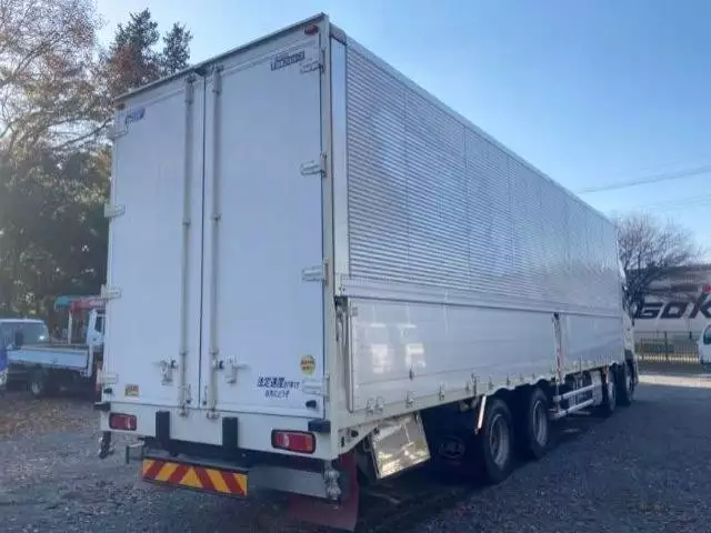 平成30年06月中古大型アルミバン・ウィング日産UDクオンの画像3