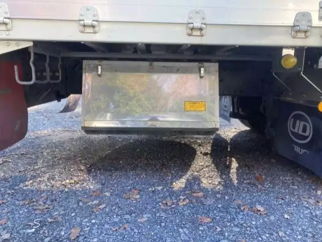 平成30年06月中古大型アルミバン・ウィング日産UDクオンの画像26