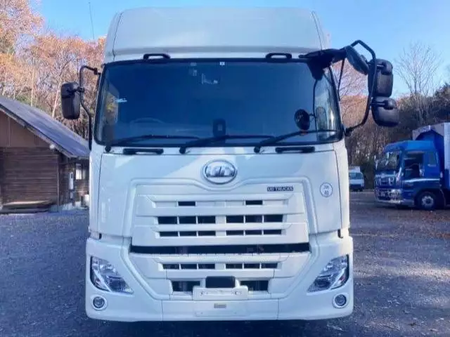 平成30年06月中古大型アルミバン・ウィング日産UDクオンの画像28