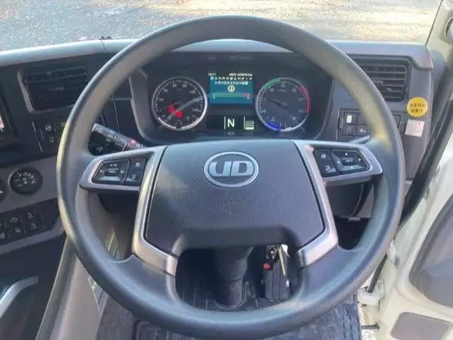 平成30年06月中古大型アルミバン・ウィング日産UDクオンの画像45