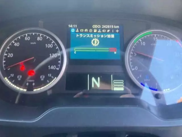 平成30年06月中古大型アルミバン・ウィング日産UDクオンの画像46