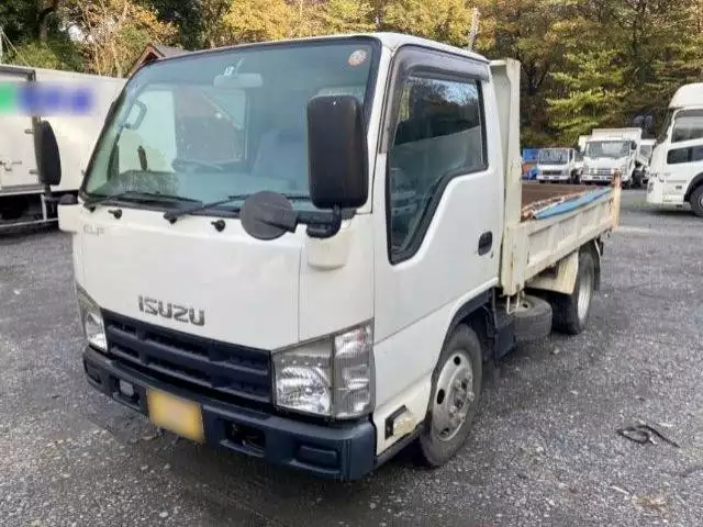 平成23年11月中古小型いすゞの画像1