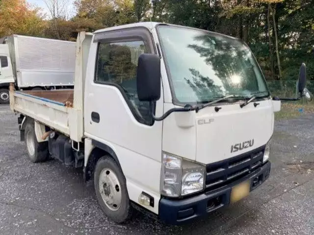 平成23年11月中古小型いすゞの画像2