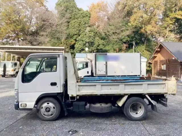 平成23年11月中古小型いすゞの画像11