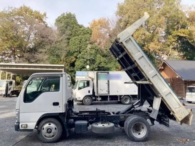 平成23年11月中古小型いすゞの画像19