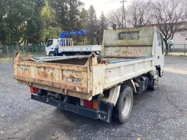 平成23年11月中古小型いすゞの画像3