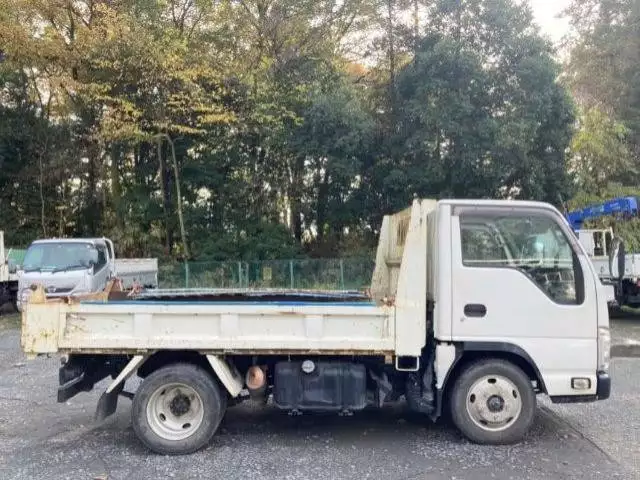 平成23年11月中古小型いすゞの画像29