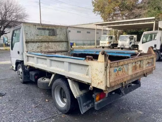 平成23年11月中古小型いすゞの画像4