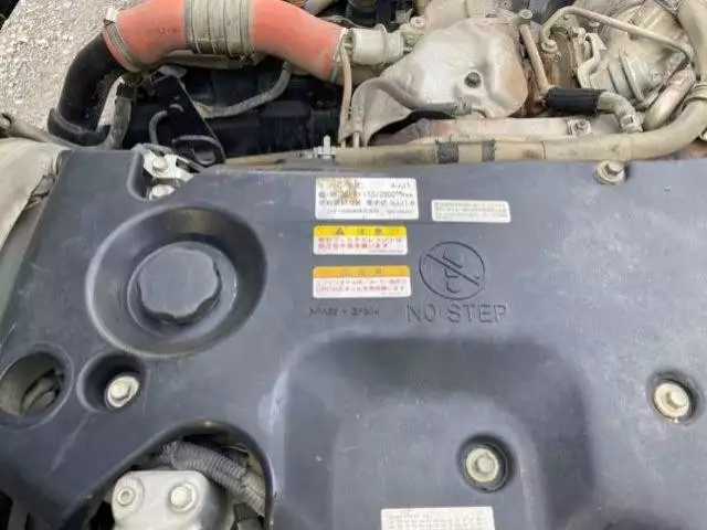 平成23年11月中古小型いすゞの画像6