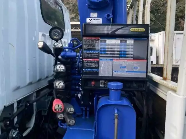 平成27年12月中古小型三菱ふそうキャンターの画像18