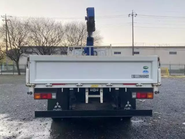 平成27年12月中古小型三菱ふそうキャンターの画像23