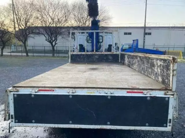 平成27年12月中古小型三菱ふそうキャンターの画像25