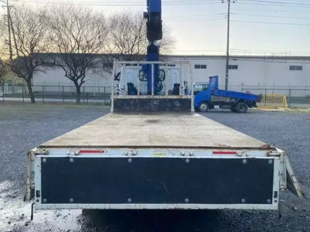 平成27年12月中古小型三菱ふそうキャンターの画像26