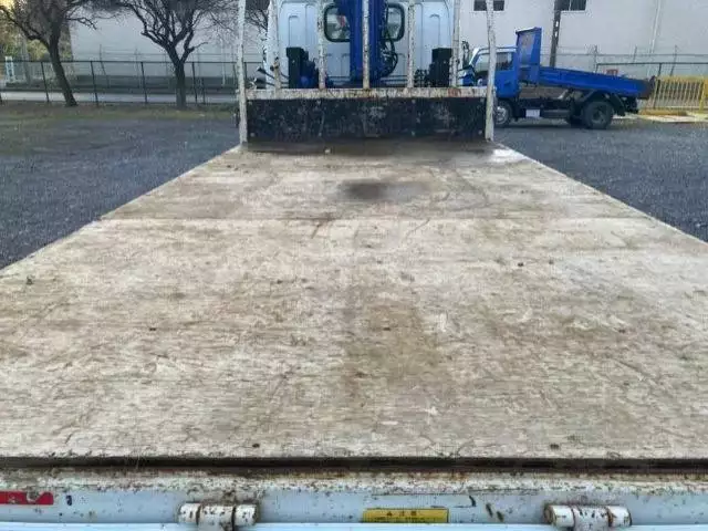 平成27年12月中古小型三菱ふそうキャンターの画像27