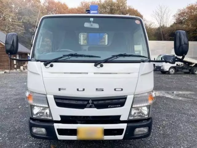 平成27年12月中古小型三菱ふそうキャンターの画像33