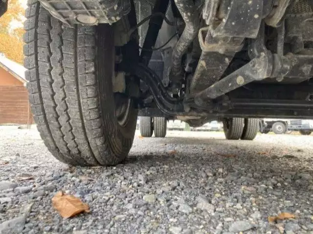 平成27年12月中古小型三菱ふそうキャンターの画像35