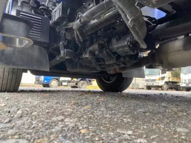 平成27年12月中古小型三菱ふそうキャンターの画像37