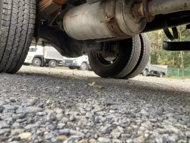 平成27年12月中古小型三菱ふそうキャンターの画像39