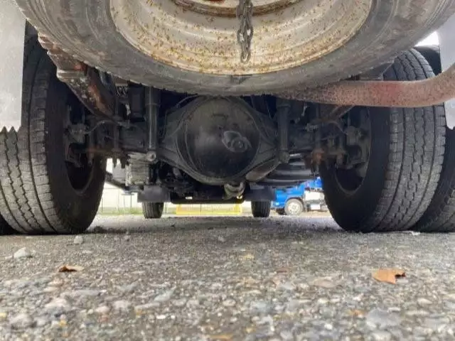 平成27年12月中古小型三菱ふそうキャンターの画像41