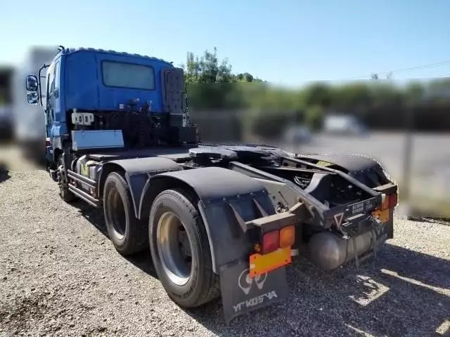 平成22年09月中古大型トラクタヘッドいすゞギガの画像4