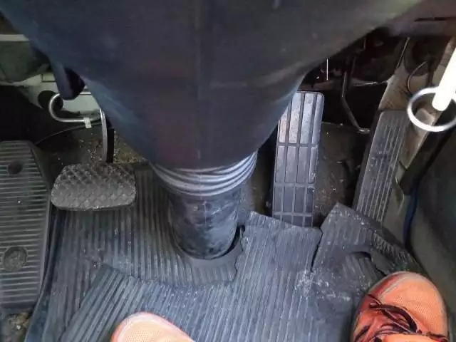 平成22年09月中古大型トラクタヘッドいすゞギガの画像35