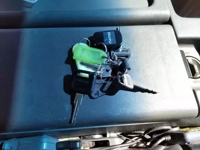 平成22年09月中古大型トラクタヘッドいすゞギガの画像38