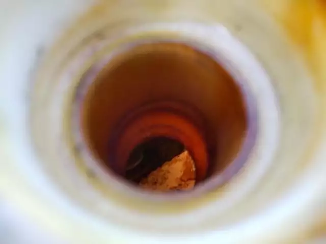 平成22年09月中古大型トラクタヘッドいすゞギガの画像8