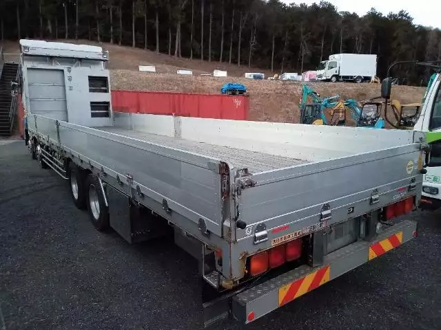 平成25年09月中古大型日野プロフィアの画像3